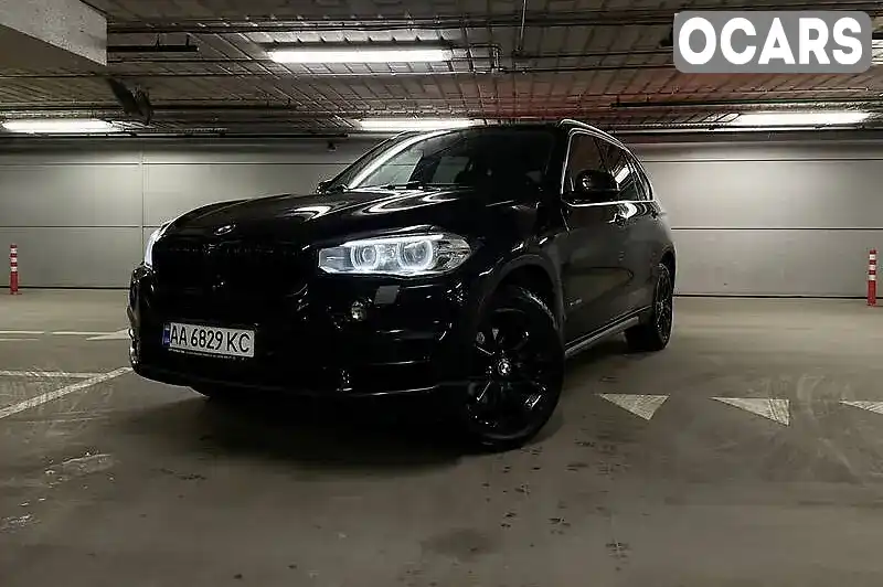 Внедорожник / Кроссовер BMW X5 2016 2.98 л. Автомат обл. Киевская, Киев - Фото 1/21