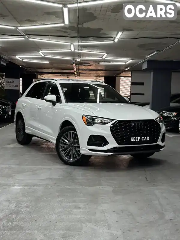 Позашляховик / Кросовер Audi Q3 2023 1.98 л. Автомат обл. Одеська, Одеса - Фото 1/21