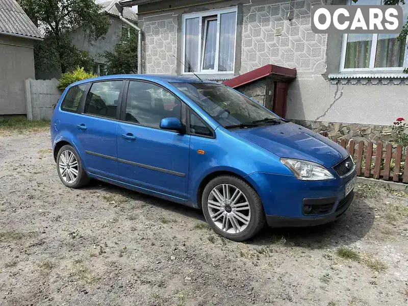 Микровэн Ford Focus C-Max 2005 null_content л. обл. Львовская, Радехов - Фото 1/20