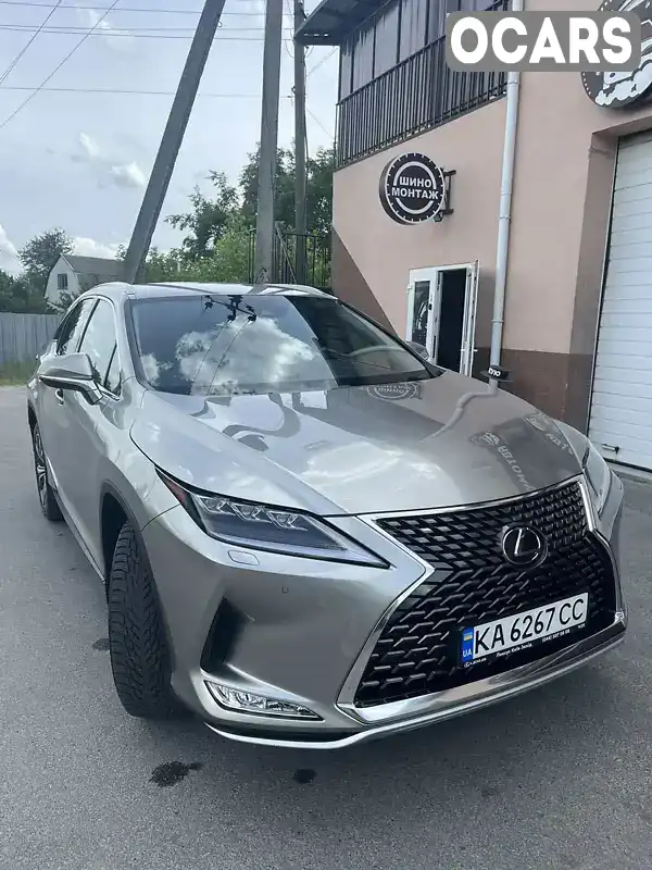 Внедорожник / Кроссовер Lexus RX 2021 3.46 л. Автомат обл. Киевская, Киев - Фото 1/21