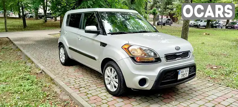 Внедорожник / Кроссовер Kia Soul 2011 2 л. Автомат обл. Винницкая, Винница - Фото 1/21