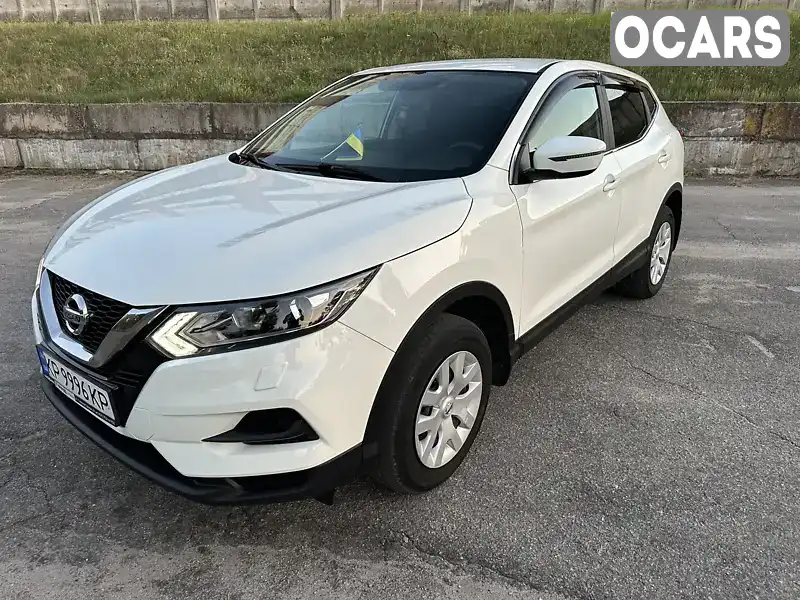 Внедорожник / Кроссовер Nissan Qashqai 2020 1.6 л. Автомат обл. Черновицкая, Черновцы - Фото 1/21