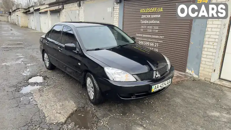 Седан Mitsubishi Lancer 2006 1.6 л. Ручная / Механика обл. Киевская, Киев - Фото 1/16