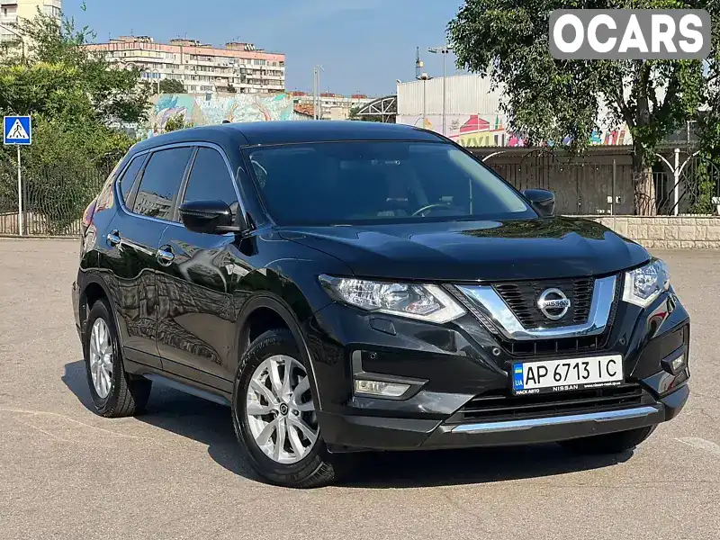 Внедорожник / Кроссовер Nissan X-Trail 2020 2 л. Вариатор обл. Запорожская, Запорожье - Фото 1/11