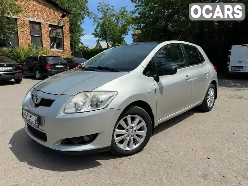 Хэтчбек Toyota Auris 2007 1.6 л. Робот обл. Николаевская, Николаев - Фото 1/21