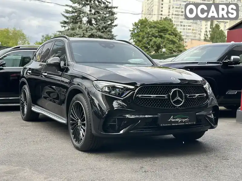 Позашляховик / Кросовер Mercedes-Benz GLC-Class 2023 1.99 л. Автомат обл. Київська, Київ - Фото 1/21