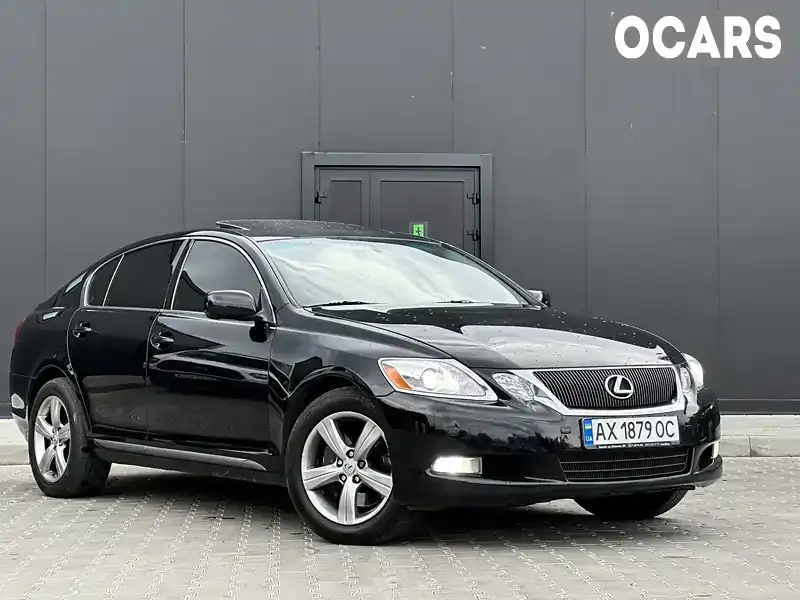 Седан Lexus GS 2006 3 л. Автомат обл. Одесская, Одесса - Фото 1/21