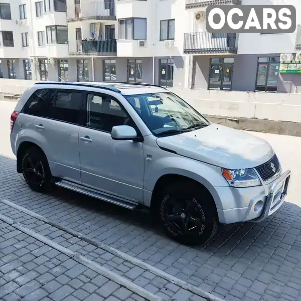 Внедорожник / Кроссовер Suzuki Grand Vitara 2007 2.74 л. Автомат обл. Одесская, Одесса - Фото 1/19