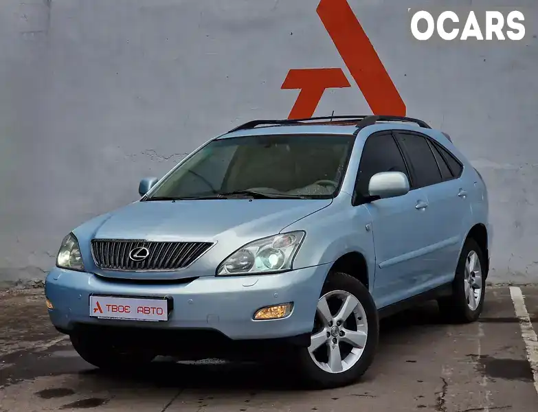 Позашляховик / Кросовер Lexus RX 2005 3.31 л. Автомат обл. Одеська, Одеса - Фото 1/22