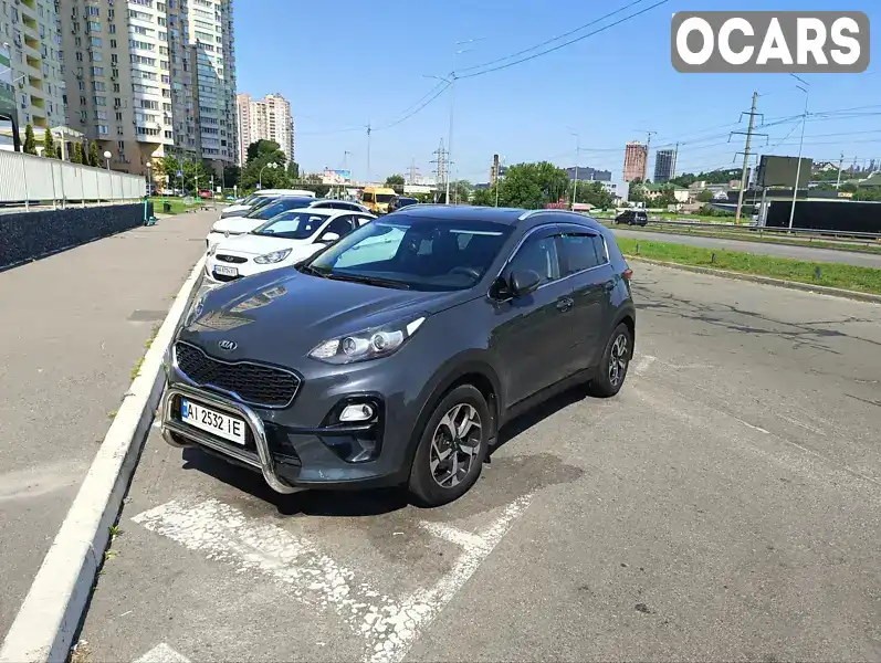 Внедорожник / Кроссовер Kia Sportage 2018 1.6 л. Ручная / Механика обл. Киевская, Киев - Фото 1/19