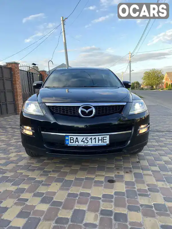 Внедорожник / Кроссовер Mazda CX-9 2008 3.73 л. Автомат обл. Кировоградская, Кропивницкий (Кировоград) - Фото 1/21