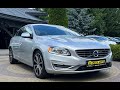 Седан Volvo S60 2016 2 л. Автомат обл. Львовская, Львов - Фото 1/21