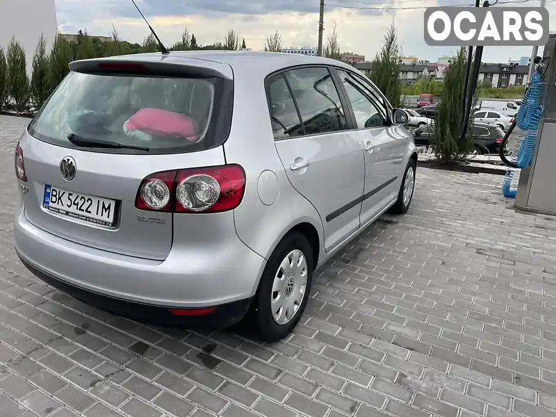 Хетчбек Volkswagen Golf Plus 2007 1.6 л. Ручна / Механіка обл. Рівненська, Рівне - Фото 1/13