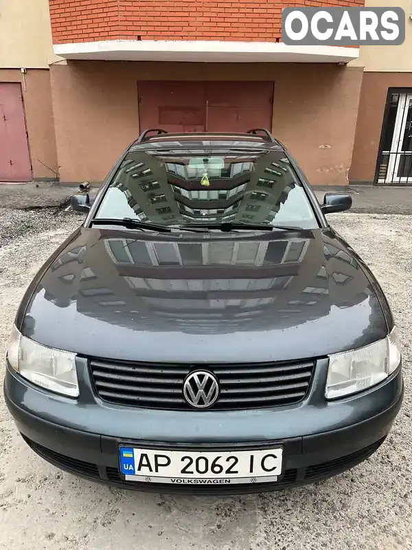 Універсал Volkswagen Passat 2000 1.9 л. Ручна / Механіка обл. Хмельницька, Хмельницький - Фото 1/11