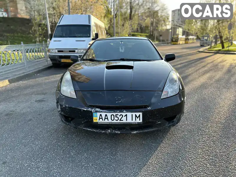 Купе Toyota Celica 2004 1.8 л. Автомат обл. Киевская, Киев - Фото 1/17