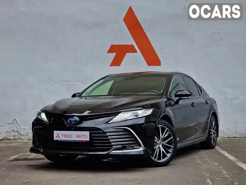 Седан Toyota Camry 2023 2.49 л. Вариатор обл. Одесская, Одесса - Фото 1/21