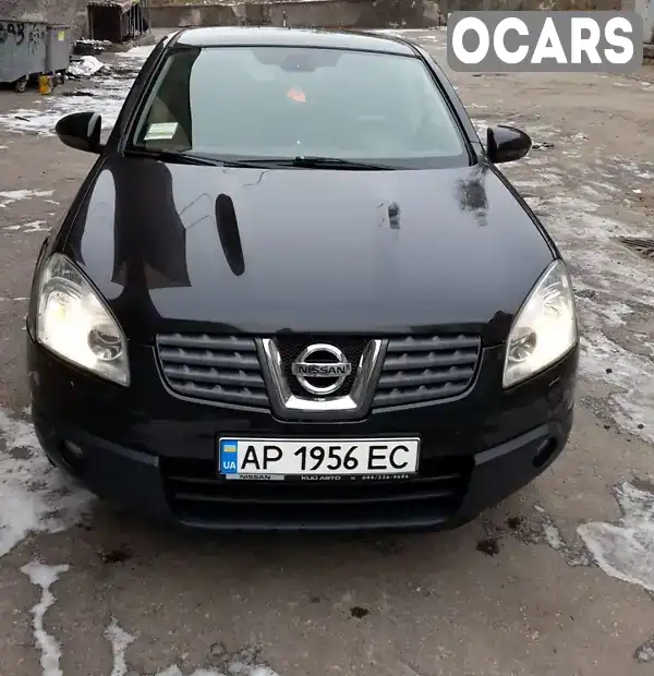 Внедорожник / Кроссовер Nissan Qashqai 2007 1.6 л. Ручная / Механика обл. Запорожская, Запорожье - Фото 1/12