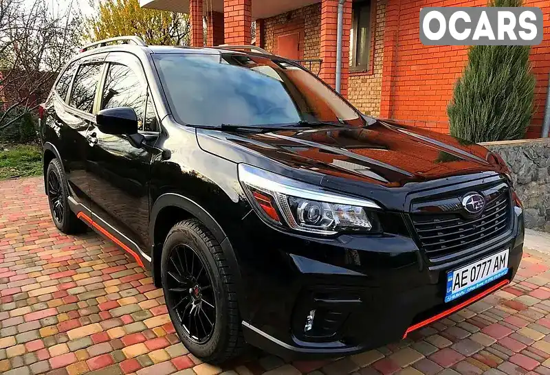 Внедорожник / Кроссовер Subaru Forester 2019 2.5 л. Вариатор обл. Днепропетровская, Днепр (Днепропетровск) - Фото 1/16