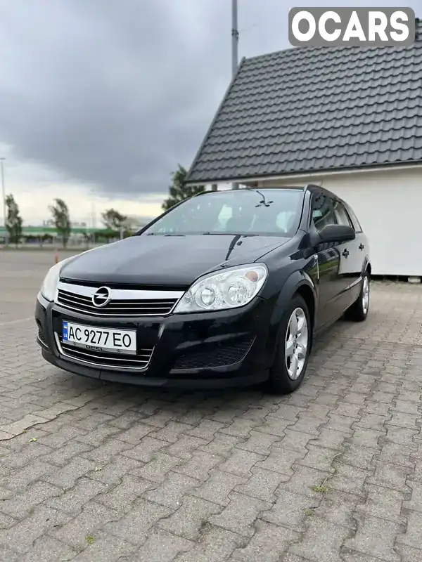 Универсал Opel Astra 2007 1.6 л. Ручная / Механика обл. Винницкая, Тульчин - Фото 1/21