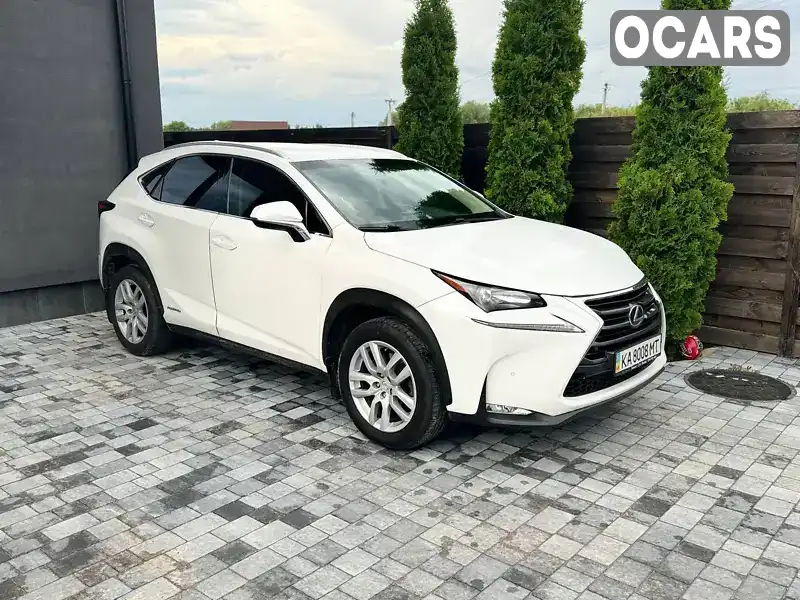 Позашляховик / Кросовер Lexus NX 2015 2.49 л. Типтронік обл. Київська, Київ - Фото 1/19