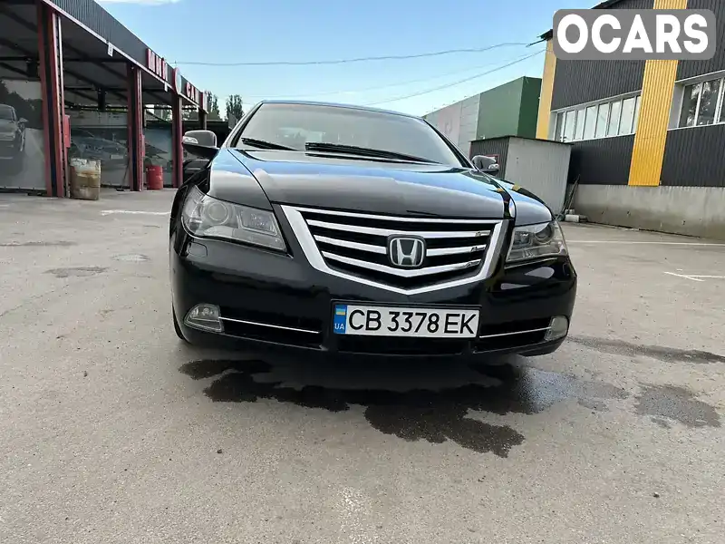 Седан Honda Legend 2009 3.66 л. Автомат обл. Черниговская, Нежин - Фото 1/16