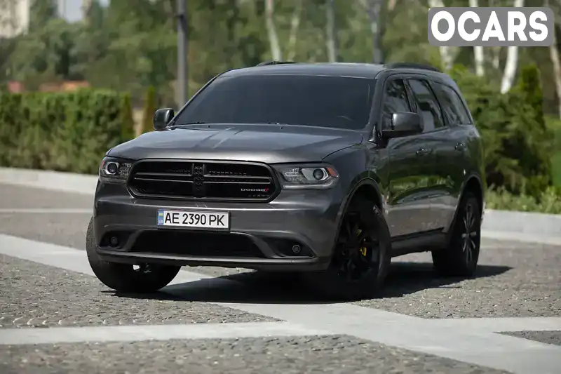 Позашляховик / Кросовер Dodge Durango 2015 3.6 л. Автомат обл. Дніпропетровська, Дніпро (Дніпропетровськ) - Фото 1/21