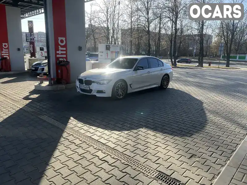 Седан BMW 3 Series 2013 2 л. Автомат обл. Чернігівська, Ніжин - Фото 1/7