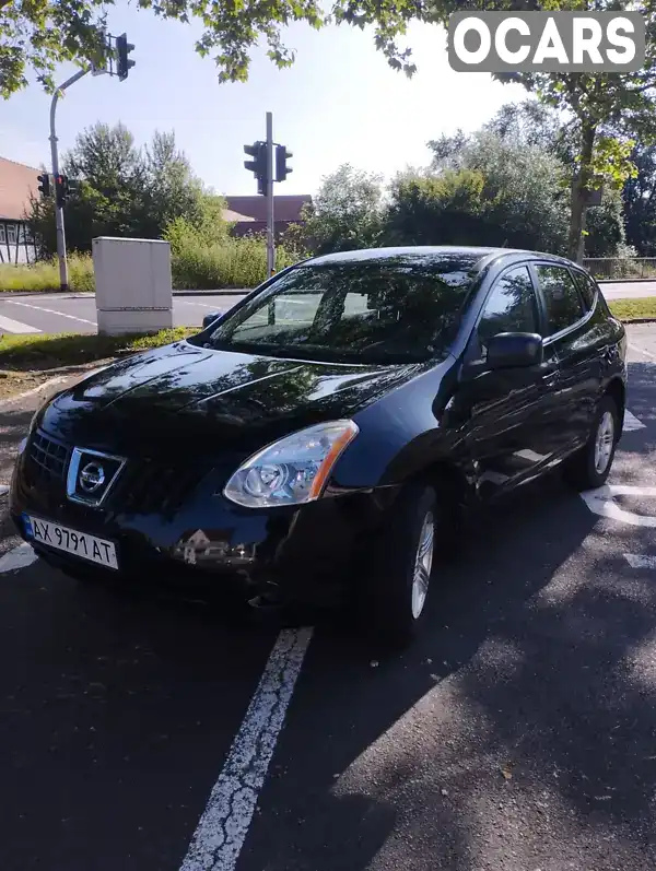 Внедорожник / Кроссовер Nissan Rogue 2008 2.49 л. Вариатор обл. Харьковская, Харьков - Фото 1/11