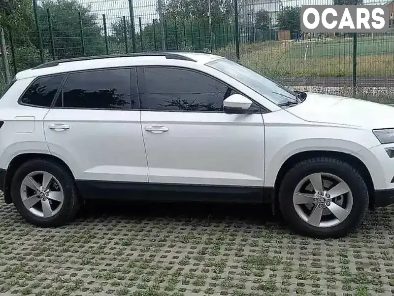 Позашляховик / Кросовер Skoda Karoq 2018 null_content л. Автомат обл. Херсонська, Херсон - Фото 1/3