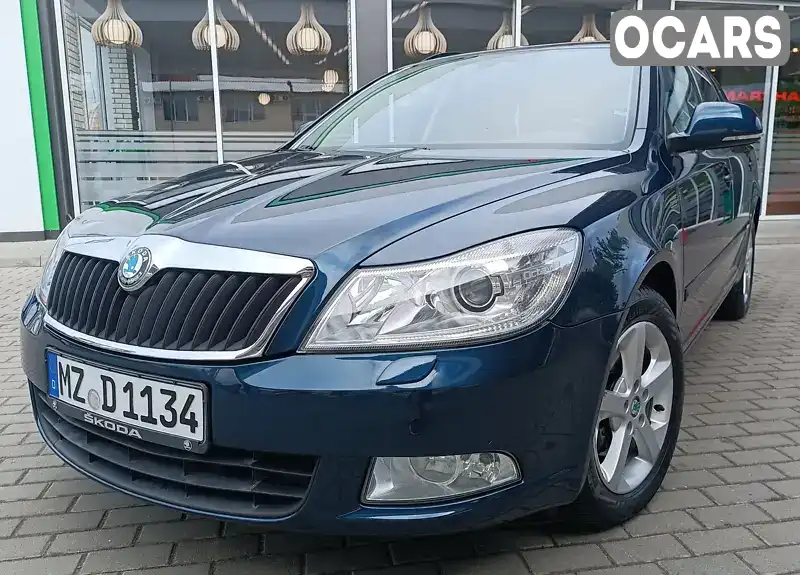 Універсал Skoda Octavia 2012 2 л. Ручна / Механіка обл. Житомирська, Житомир - Фото 1/21