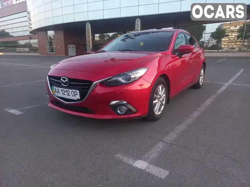 Хэтчбек Mazda 3 2014 1.5 л. Автомат обл. Киевская, Киев - Фото 1/10