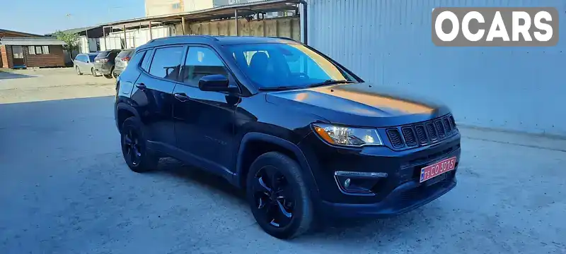 Внедорожник / Кроссовер Jeep Compass 2018 2.36 л. Автомат обл. Ровенская, Ровно - Фото 1/14