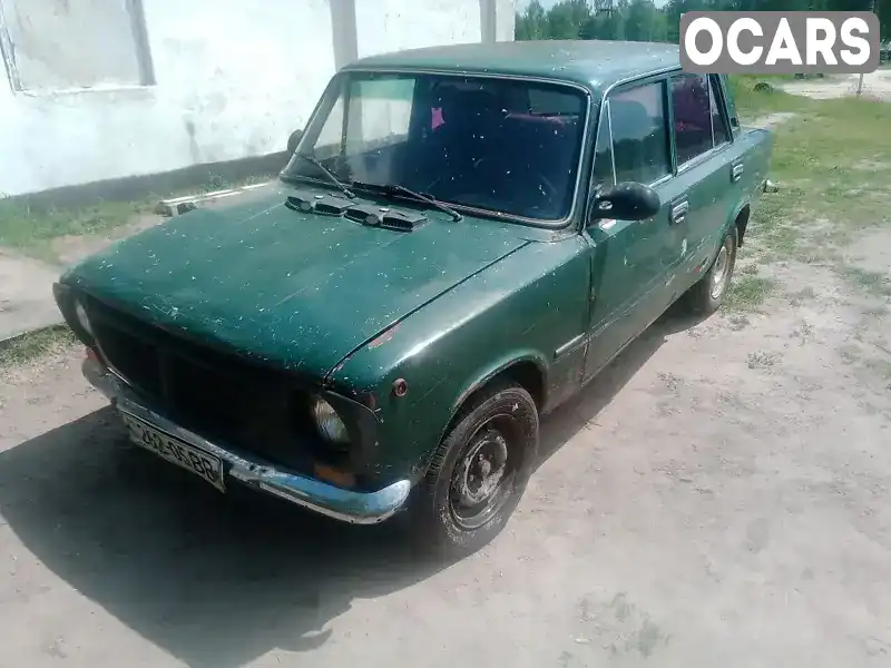 Седан ВАЗ / Lada 2101 1978 1.2 л. Ручна / Механіка обл. Житомирська, Житомир - Фото 1/4