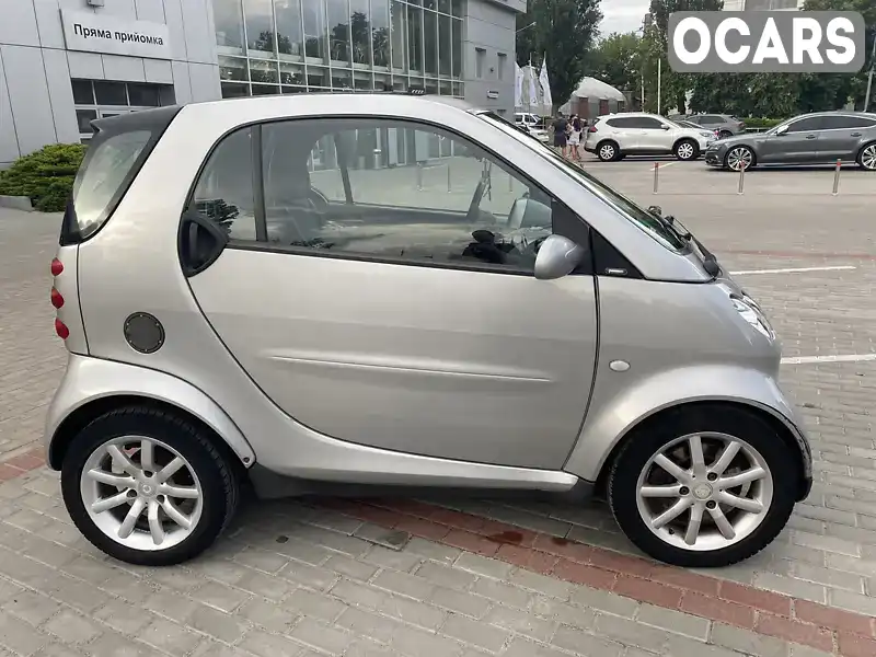 Купе Smart Fortwo 2005 0.7 л. Робот обл. Київська, Ірпінь - Фото 1/20