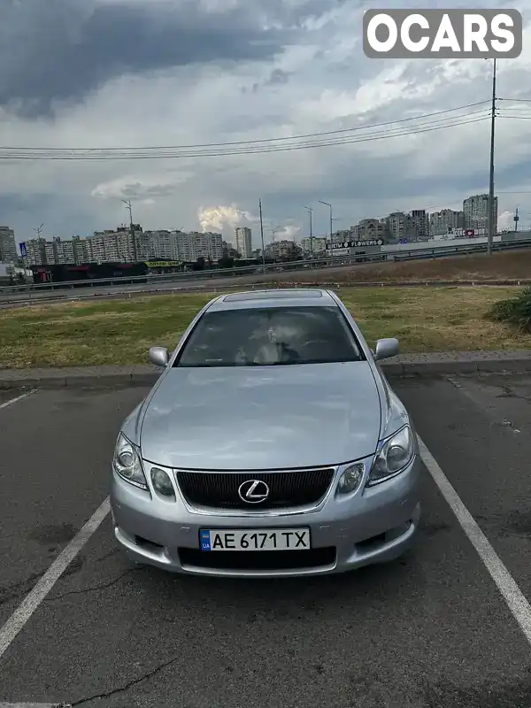 Седан Lexus GS 2007 3 л. Автомат обл. Київська, Київ - Фото 1/16