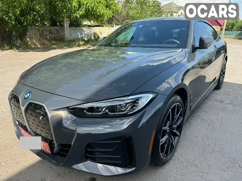 Купе BMW i4 2022 null_content л. обл. Дніпропетровська, Кривий Ріг - Фото 1/14