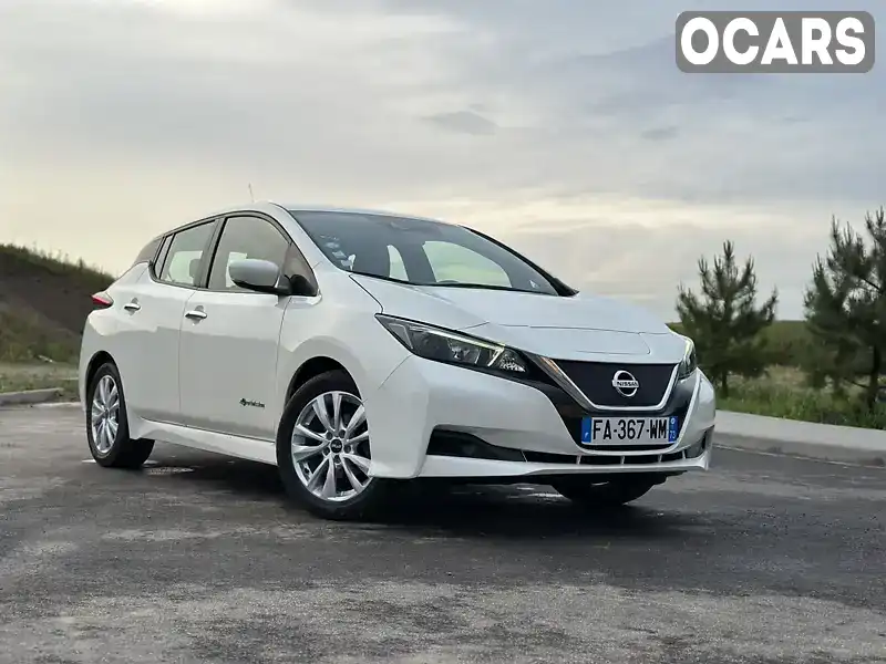 Хэтчбек Nissan Leaf 2018 null_content л. Автомат обл. Ровенская, Ровно - Фото 1/21