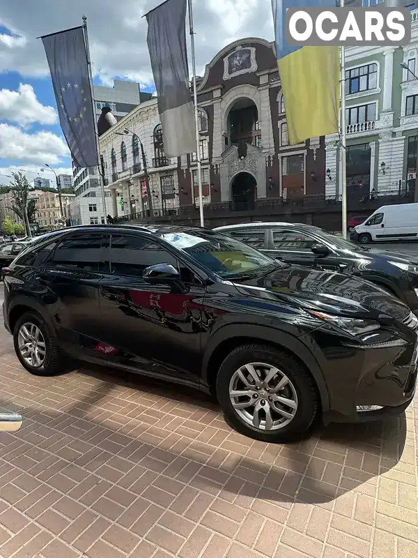 Внедорожник / Кроссовер Lexus NX 2015 2 л. Автомат обл. Киевская, Киев - Фото 1/14