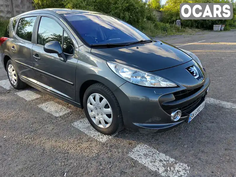 Універсал Peugeot 207 2008 null_content л. Автомат обл. Рівненська, Рівне - Фото 1/21