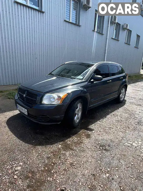 Позашляховик / Кросовер Dodge Caliber 2007 2 л. Варіатор обл. Чернігівська, Прилуки - Фото 1/10