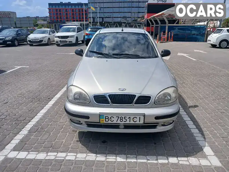 Седан Daewoo Lanos 2006 1.5 л. Ручна / Механіка обл. Львівська, Львів - Фото 1/21