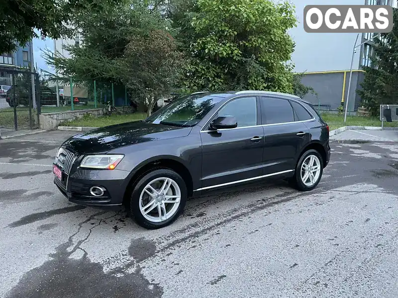 Позашляховик / Кросовер Audi Q5 2015 2.97 л. Робот обл. Волинська, Луцьк - Фото 1/21