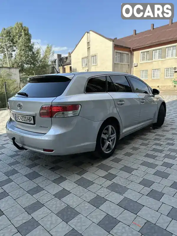 Універсал Toyota Avensis 2010 2 л. Ручна / Механіка обл. Львівська, Мостиська - Фото 1/18