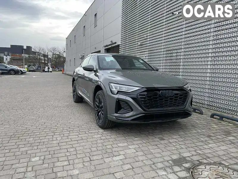 Позашляховик / Кросовер Audi Q8 Sportback E Tron 2024 null_content л. обл. Львівська, Львів - Фото 1/8