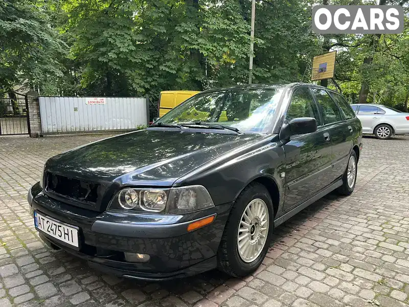 Универсал Volvo V40 2002 1.59 л. Ручная / Механика обл. Ивано-Франковская, Ивано-Франковск - Фото 1/9