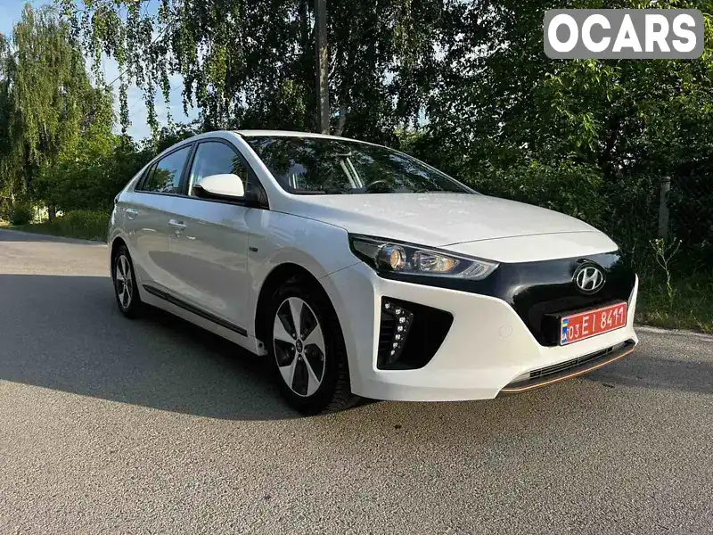 Лифтбек Hyundai Ioniq 2019 null_content л. Автомат обл. Волынская, Ковель - Фото 1/21