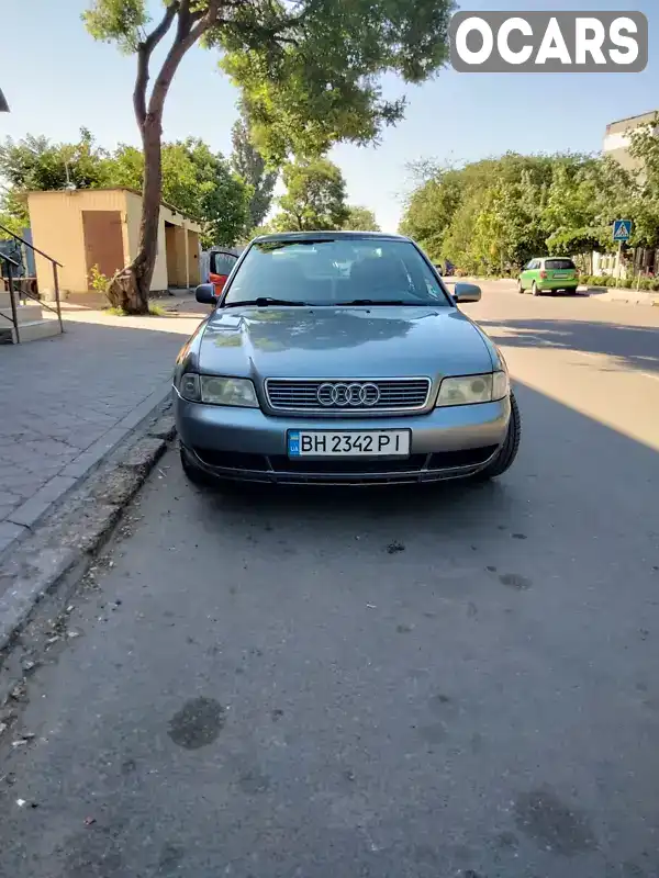 Седан Audi A4 1997 1.6 л. Ручна / Механіка обл. Одеська, Одеса - Фото 1/20