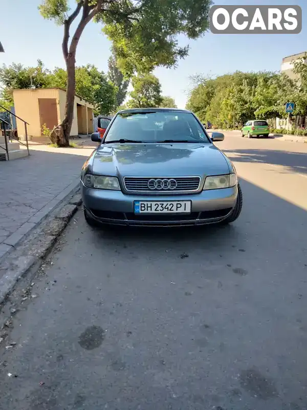 Седан Audi A4 1997 1.6 л. Ручная / Механика обл. Одесская, Одесса - Фото 1/20