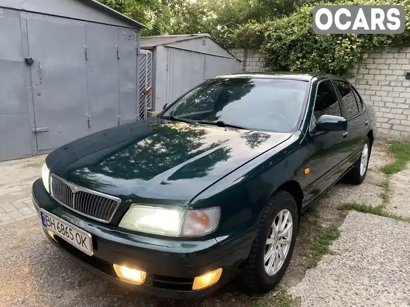 Седан Nissan Maxima 1996 2 л. Ручная / Механика обл. Одесская, Одесса - Фото 1/21