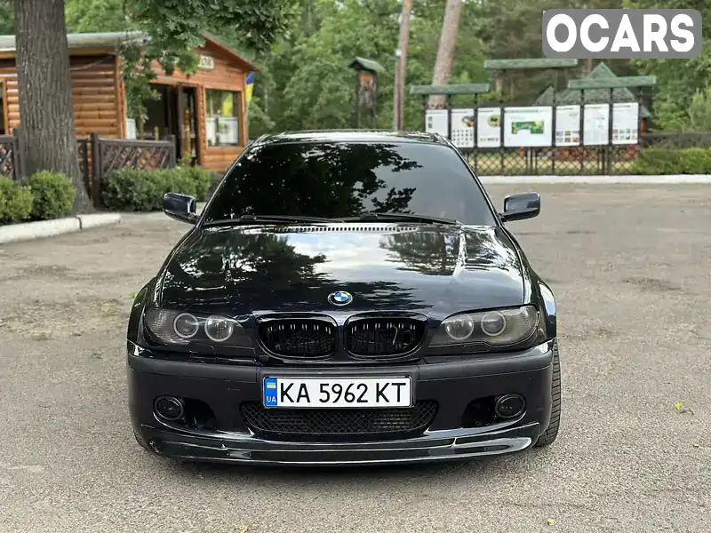 Купе BMW 3 Series 2003 2.99 л. Автомат обл. Волинська, Луцьк - Фото 1/21